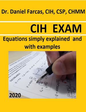 Calameo Cih Exam Equation Fully Explained Demo