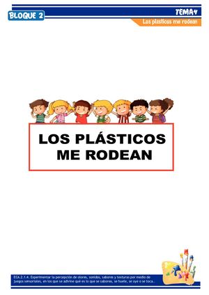 Los Plasticos Me Rodean