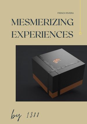 Experiences