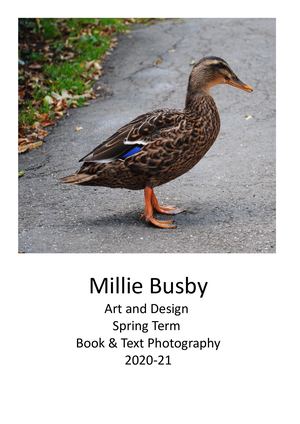 Millie Busby