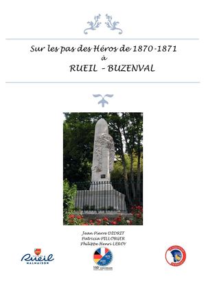 Sur Les Pas Des Heros 70 71 à Rueil Buzenval