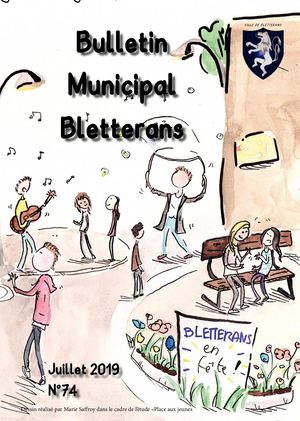 1907 Bulletin Bletterans Web