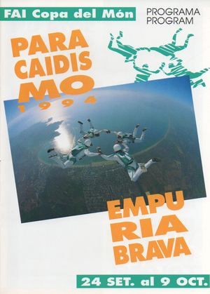 1994 World Cup Formation