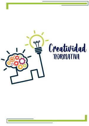 Creatividad Normativa