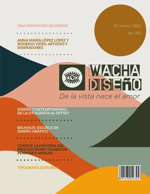 U2aaf Wacha Diseño Revista Valeria Hernández Hojas