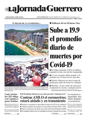 La Jornada Guerrero