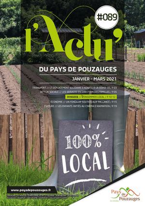 L'Actu du Pays de Pouzauges n°89