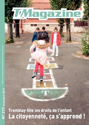 Tremblay Magazine N°219 - Novembre 2019