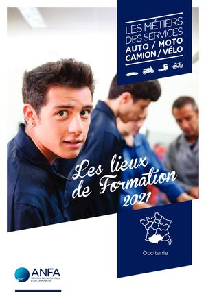ANFA Region Occitanie 2021