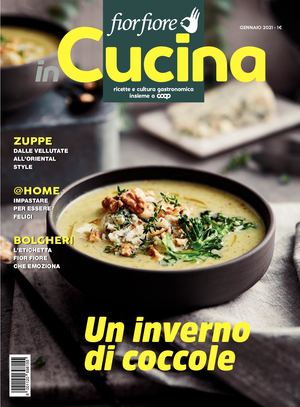 Fior Fiore In Cucina Gennaio n.98