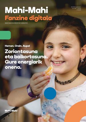 Mahi-Mahi Fanzine - 1. alea