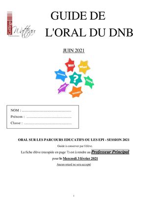 Guide Oral Dnb 2021 (1)