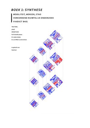 Studie Vro B401 Eindrapport Boek 1_2018