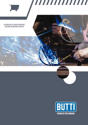 Butti Industriale