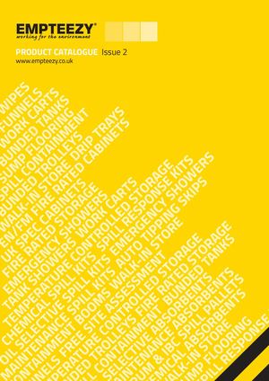 Empteezy Catalogue 2019