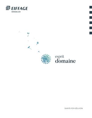 Esprit Domaine à Sainte-Foy-Lès-Lyon par Emerson's
