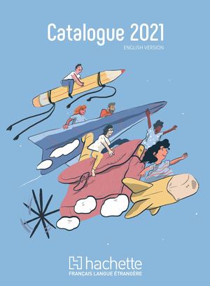 Hachette FLE Catalogue 2021 English version