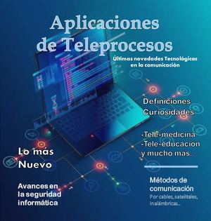 Aplicaciones de Teleprocesos