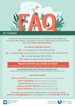 Foire Aux Questions