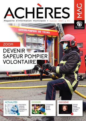 Achères Mag #1