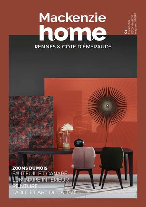 Mackenzie Home RENNES & CÔTE D'ÉMERAUDE #1