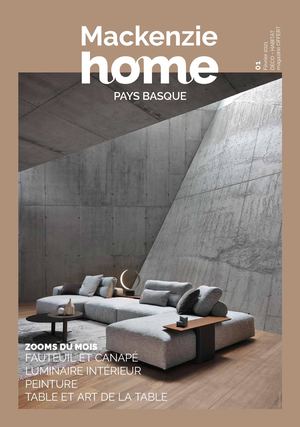 Mackenzie Home PAYS BASQUE #1