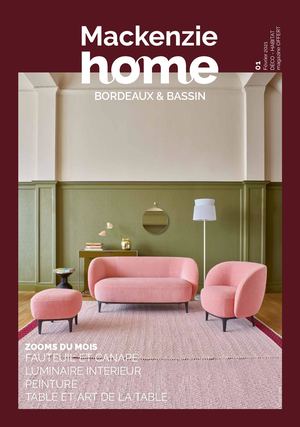 Mackenzie Home BORDEAUX & BASSIN #1