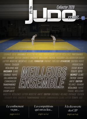Judo Mag Collector 2020