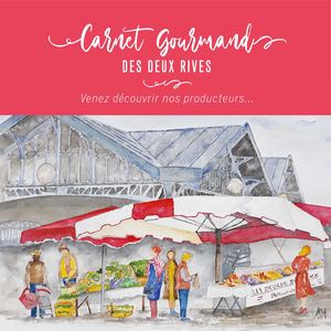 Carnet Gourmand Brochure Juin 2019