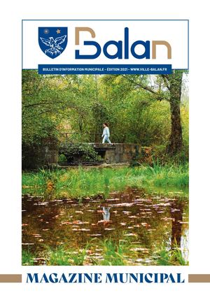 Magazine municipal de Balan (01)