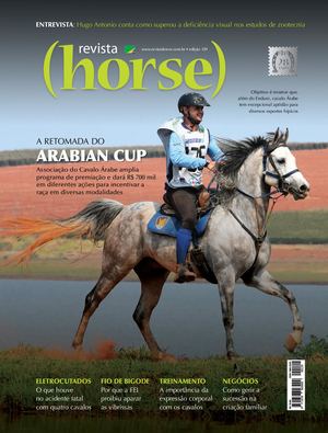 Revista Horse - Edição 129