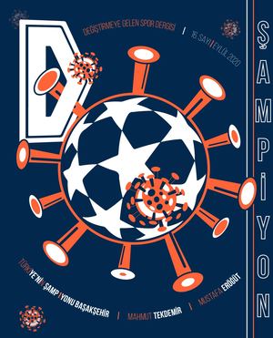 Deplase Dergi (Alternatif Dergi Tasarımı)