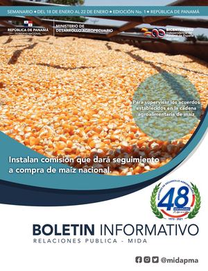 Boletín 1