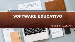 Software Educativo Beyra