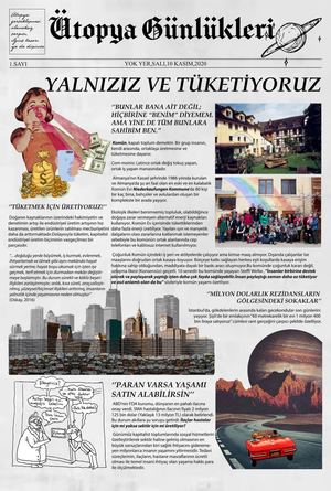 Ütopya Günlükleri