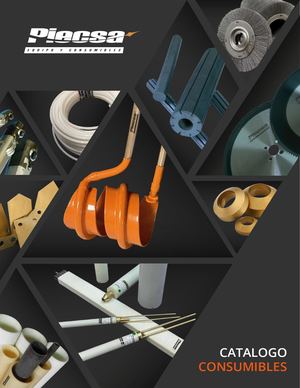 Catalogo Consumibles PIECSA