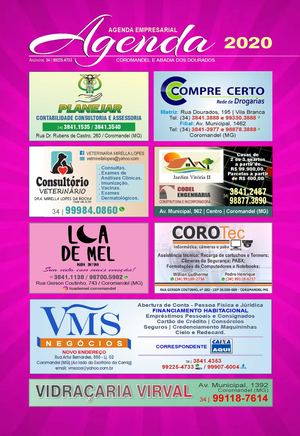 Agenda Empresarial 2020