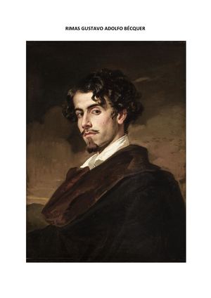 Análisis Rimas Bécquer 4tA