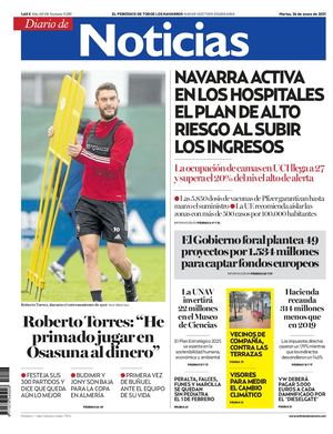 Diario de Noticias 20210126