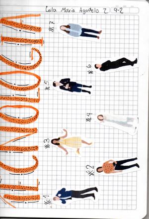 Decoracion Cuaderno Tecnologia