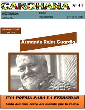 Revista Cultural Carohana 44