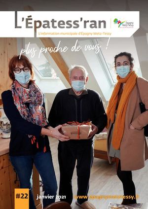L'Epatess'ran Janvier 2021