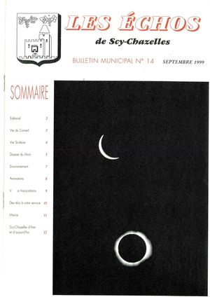 Echos N°14