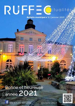 RUFFEC actualités n°2