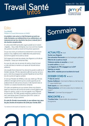 Journal Amsn Décembre 2020