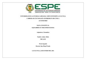 Jaime Albán Mapa Conceptual Equilibrio En 3d 4132