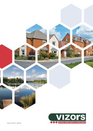 Vizors Estate Agents Brochure