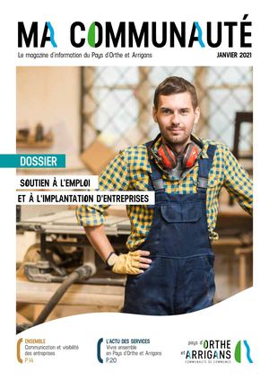 Magazine Ccpoa Janvier2021