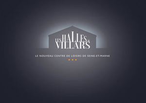 Plaquette Commerciale - Halles De Villars