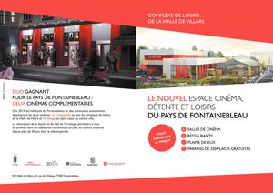 Les Halles De Villars